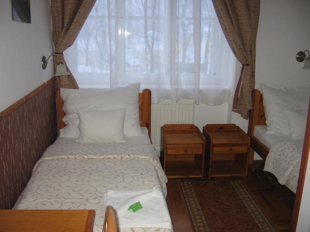 ホテルMater Salvatoris House Gödöllő 部屋 写真